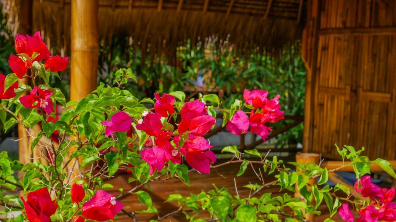 Nary Garden Hotel Kampot Bagian luar foto